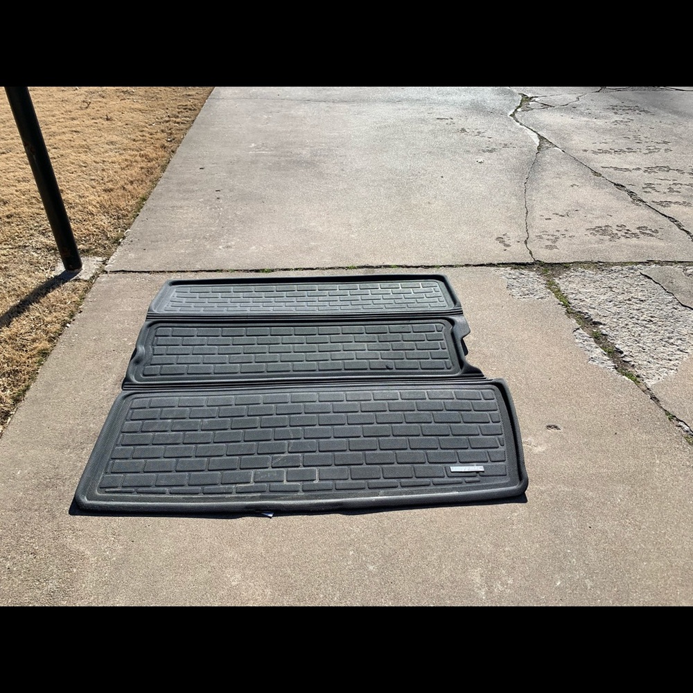 Cargo Floor Mat